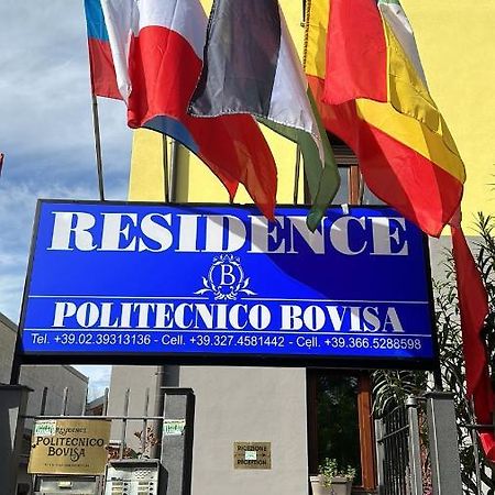 Residence Politecnico Bovisa Milano Ngoại thất bức ảnh