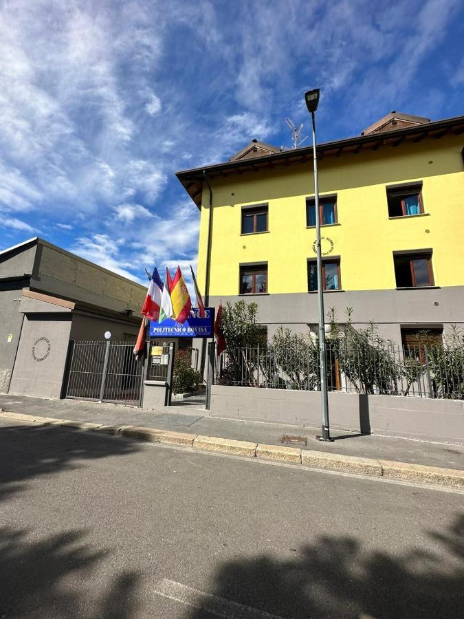 Residence Politecnico Bovisa Milano Ngoại thất bức ảnh
