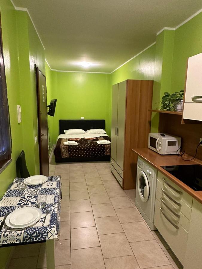 Residence Politecnico Bovisa Milano Ngoại thất bức ảnh