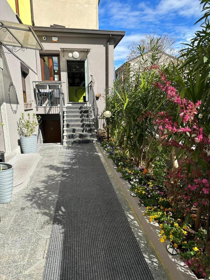 Residence Politecnico Bovisa Milano Ngoại thất bức ảnh