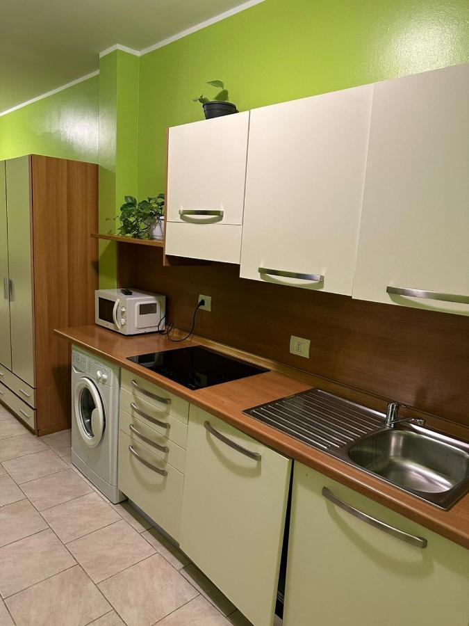 Residence Politecnico Bovisa Milano Ngoại thất bức ảnh