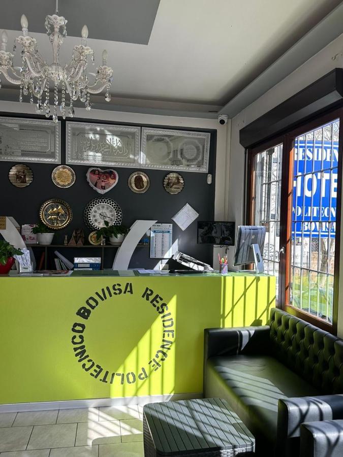 Residence Politecnico Bovisa Milano Ngoại thất bức ảnh
