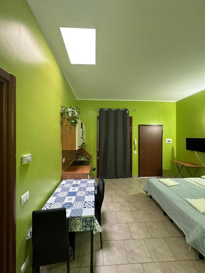 Residence Politecnico Bovisa Milano Ngoại thất bức ảnh