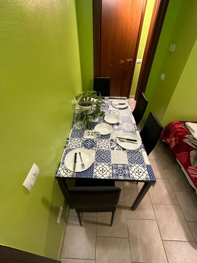 Residence Politecnico Bovisa Milano Ngoại thất bức ảnh
