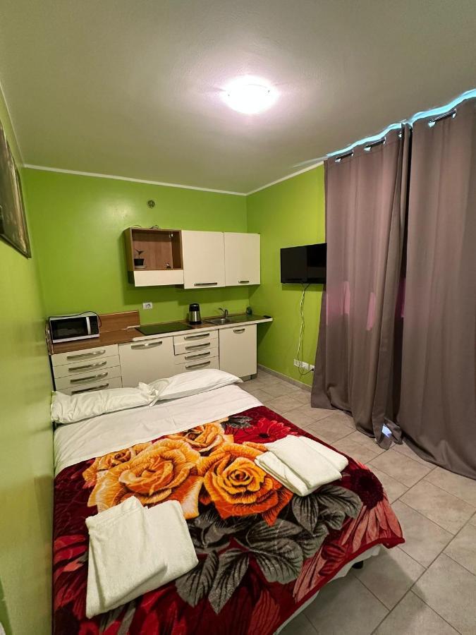 Residence Politecnico Bovisa Milano Ngoại thất bức ảnh