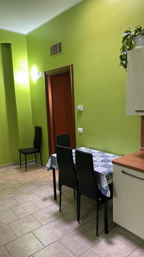 Residence Politecnico Bovisa Milano Ngoại thất bức ảnh