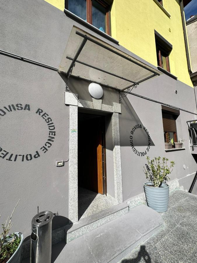 Residence Politecnico Bovisa Milano Ngoại thất bức ảnh