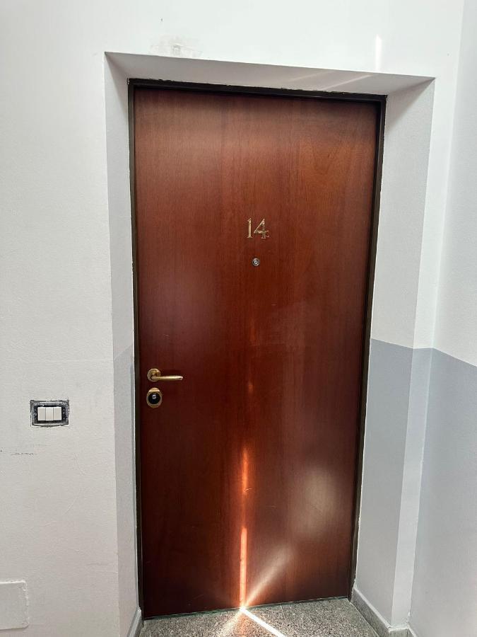 Residence Politecnico Bovisa Milano Ngoại thất bức ảnh