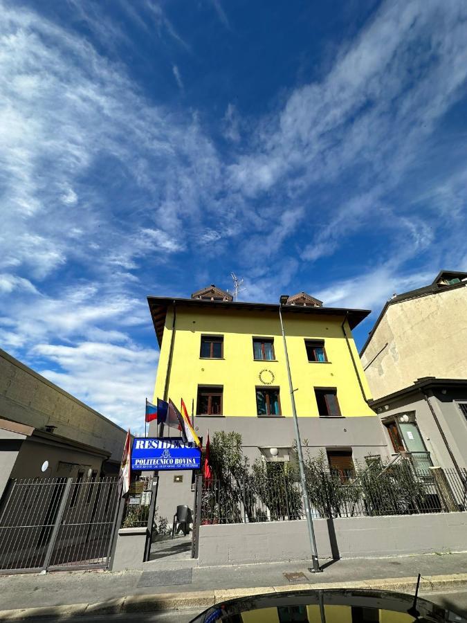 Residence Politecnico Bovisa Milano Ngoại thất bức ảnh