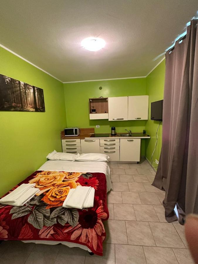 Residence Politecnico Bovisa Milano Ngoại thất bức ảnh