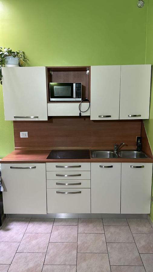 Residence Politecnico Bovisa Milano Ngoại thất bức ảnh