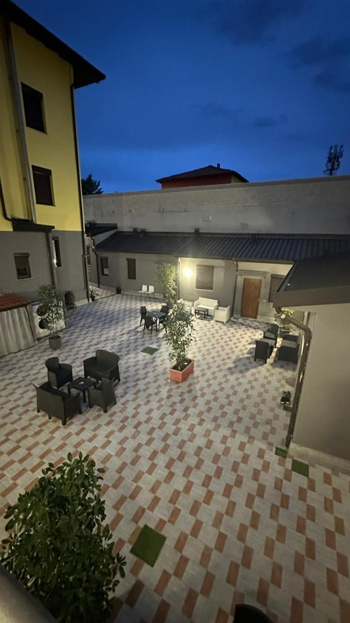 Residence Politecnico Bovisa Milano Ngoại thất bức ảnh