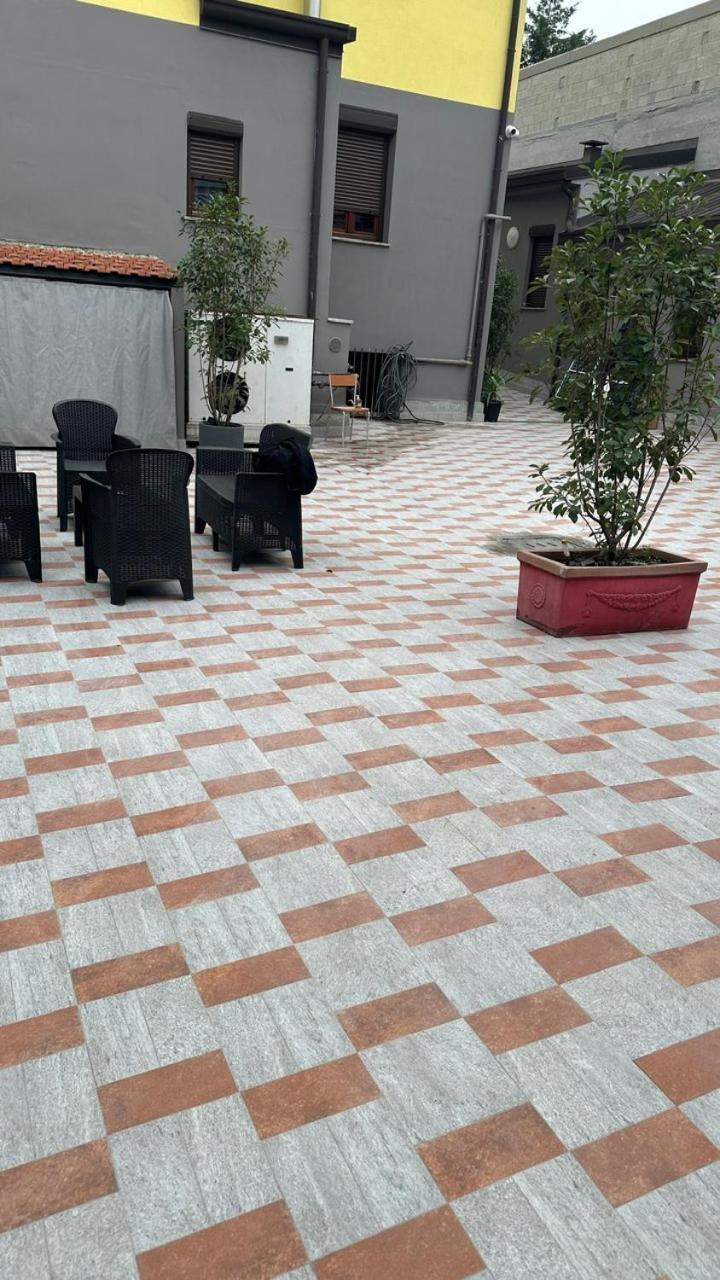 Residence Politecnico Bovisa Milano Ngoại thất bức ảnh