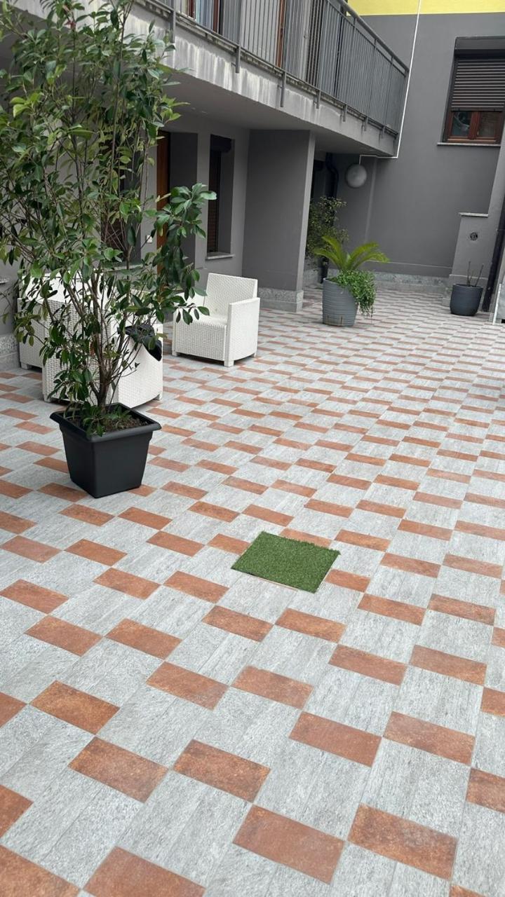 Residence Politecnico Bovisa Milano Ngoại thất bức ảnh