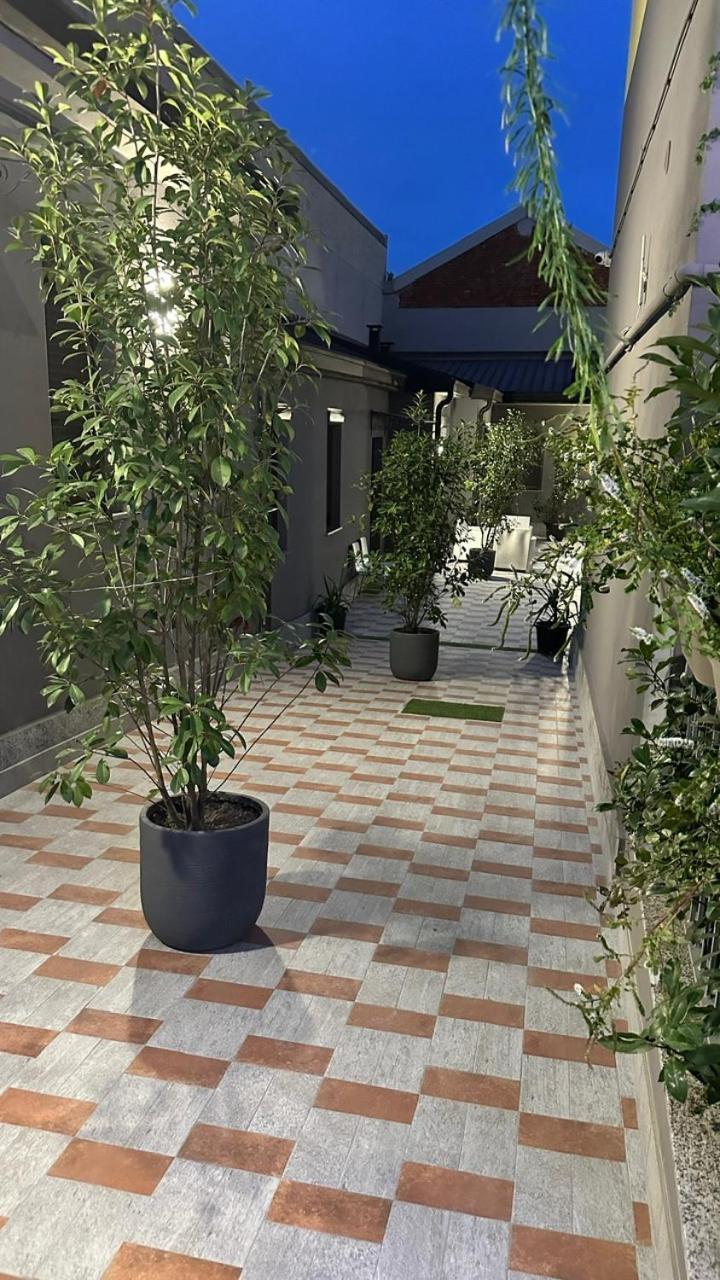 Residence Politecnico Bovisa Milano Ngoại thất bức ảnh