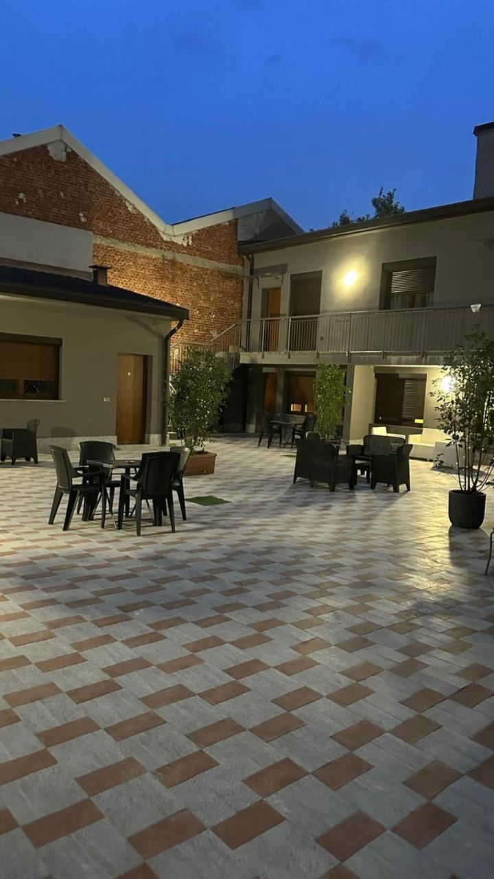 Residence Politecnico Bovisa Milano Ngoại thất bức ảnh