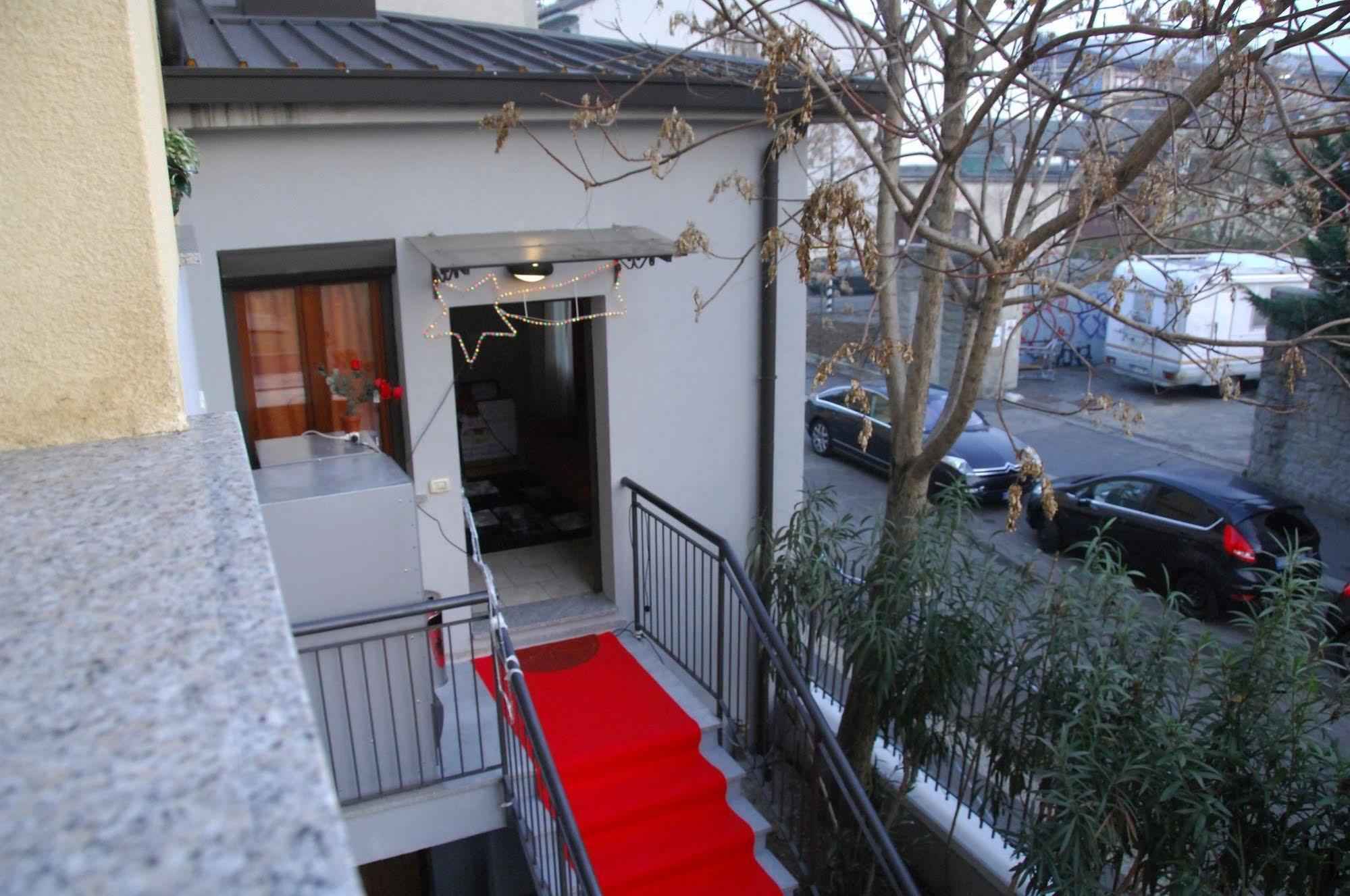 Residence Politecnico Bovisa Milano Ngoại thất bức ảnh