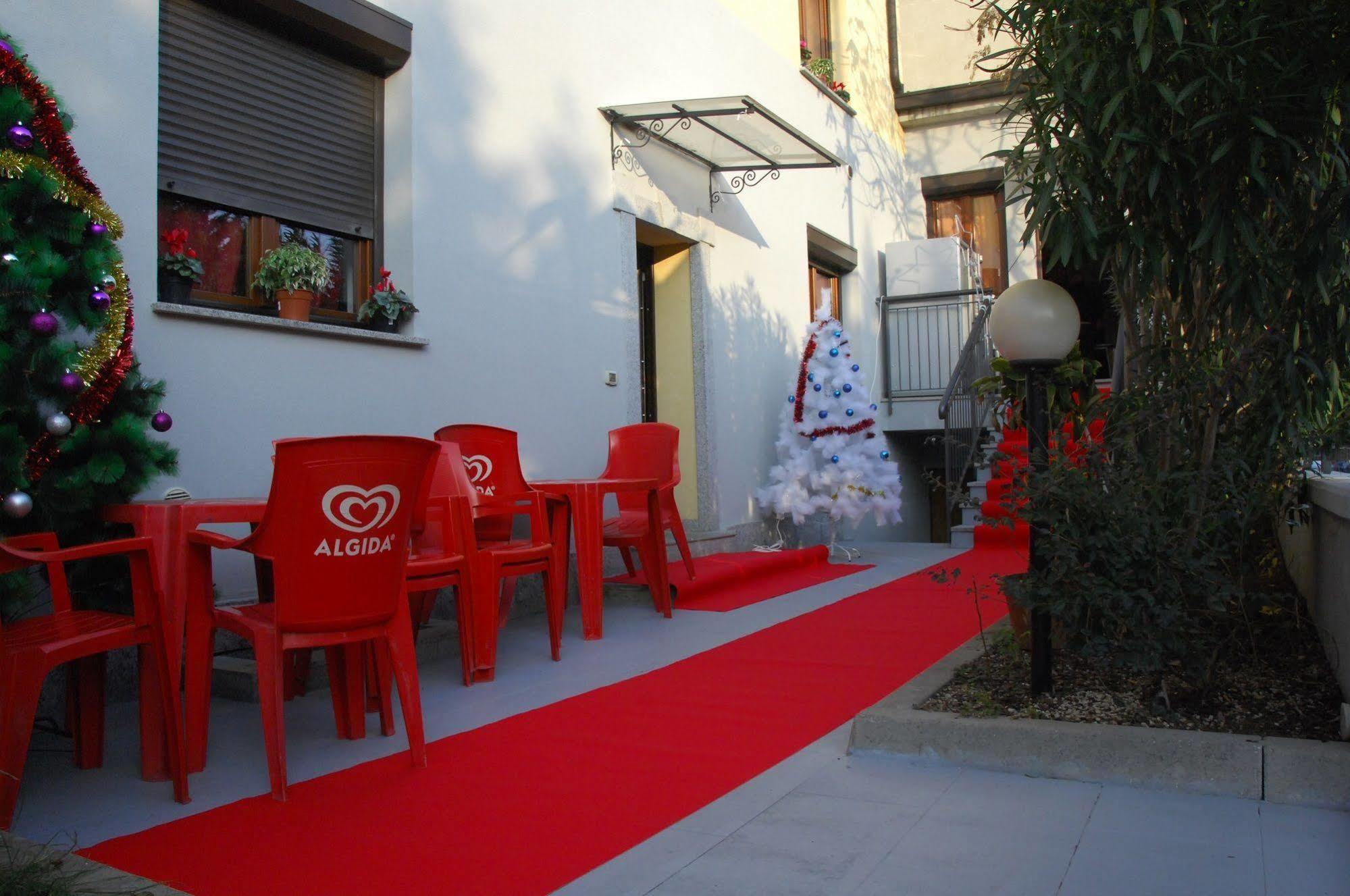 Residence Politecnico Bovisa Milano Ngoại thất bức ảnh
